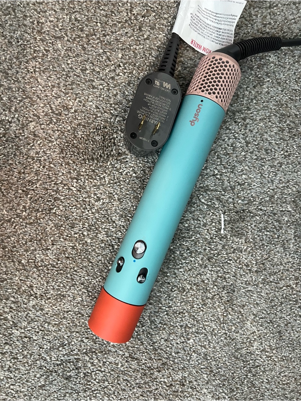 Dyson Hair Styling Set in Ceramic Pop Colorway - Picture 4 of 16